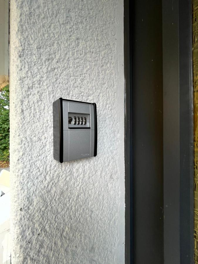 Moderne Wohlfuehl-Wohnung In Troisdorf Altenrath Buitenkant foto