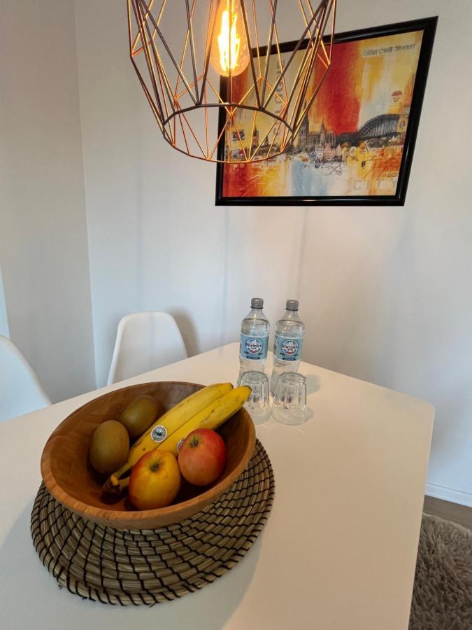 Moderne Wohlfuehl-Wohnung In Troisdorf Altenrath Buitenkant foto