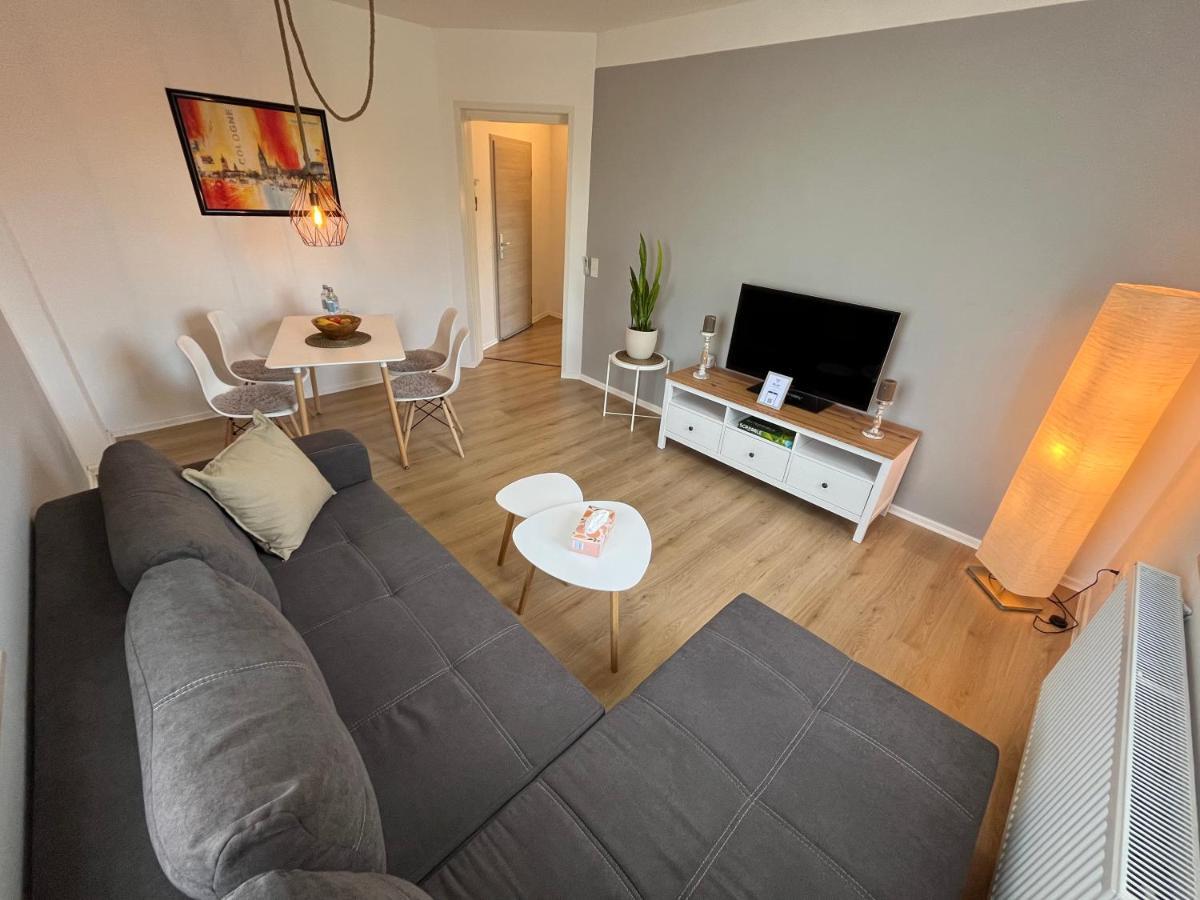 Moderne Wohlfuehl-Wohnung In Troisdorf Altenrath Buitenkant foto